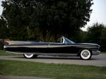 Cadillac Eldorado Biarritz Convertible 1960 года